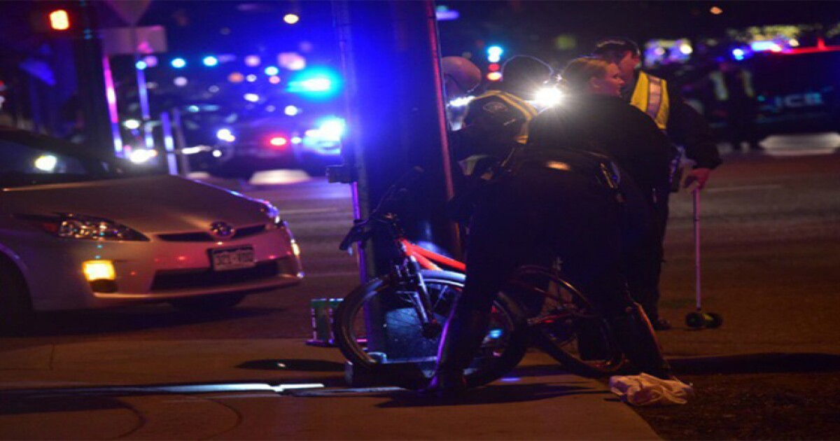 Bicyclist Hit And Killed By Semi In Boulder Bicyclist Hit And Killed By Semi In Boulder